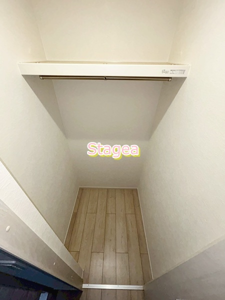 KEIAI RESIDENCE 上尾Ⅵの収納