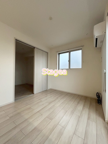 KEIAI RESIDENCE 上尾Ⅵの居間・リビング
