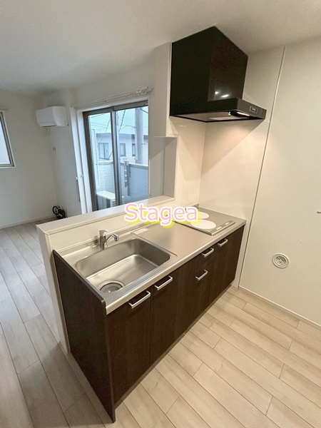 KEIAI RESIDENCE 上尾Ⅵのキッチン