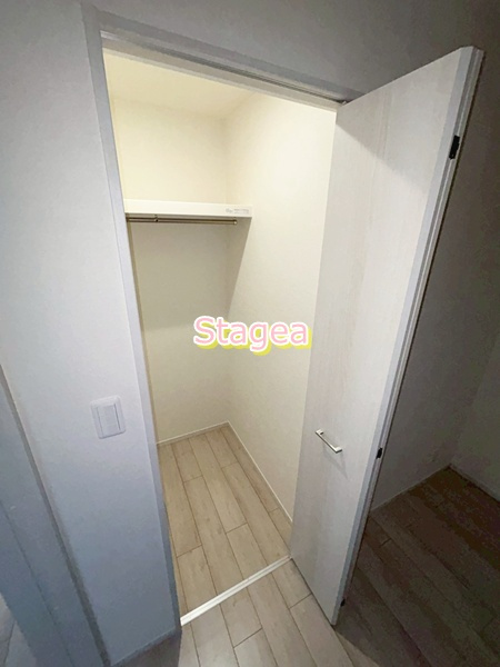 KEIAI RESIDENCE 上尾Ⅵの収納