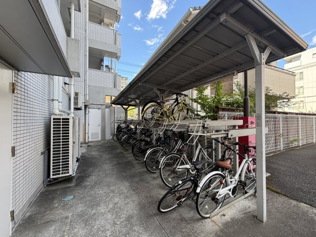 セントフィールド上杉のその他共用部分