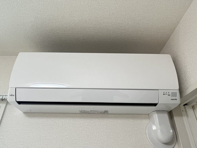 【設備】 | Ｃｏｃｏｏｎｉａ | エアコンです