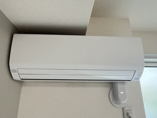 【設備】 | Ｃｏｃｏｏｎｉａ | エアコンです