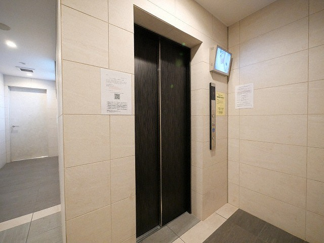 JPレジデンス大阪城東4のその他共用部分