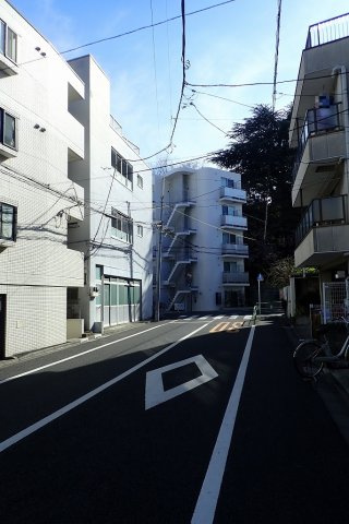 日神パレステージ本駒込の周辺