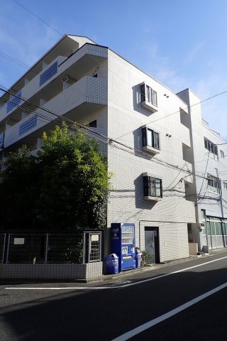 日神パレステージ本駒込の外観