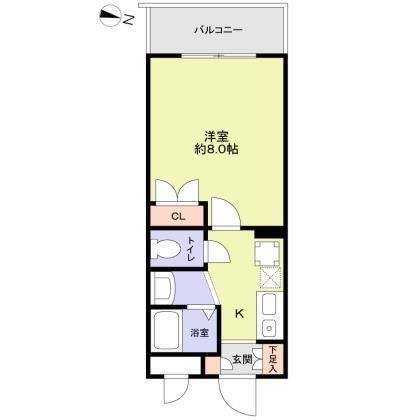 藤沢市湘南台４丁目の賃貸マンション