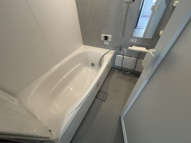 【浴室】 | ※写真は同じ施工会社のイメージ写真なります。