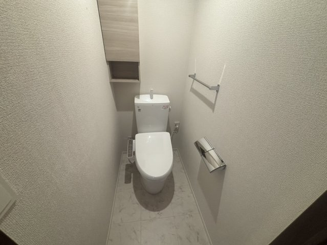 【トイレ】 | ※写真は同じ施工会社のイメージ写真なります。