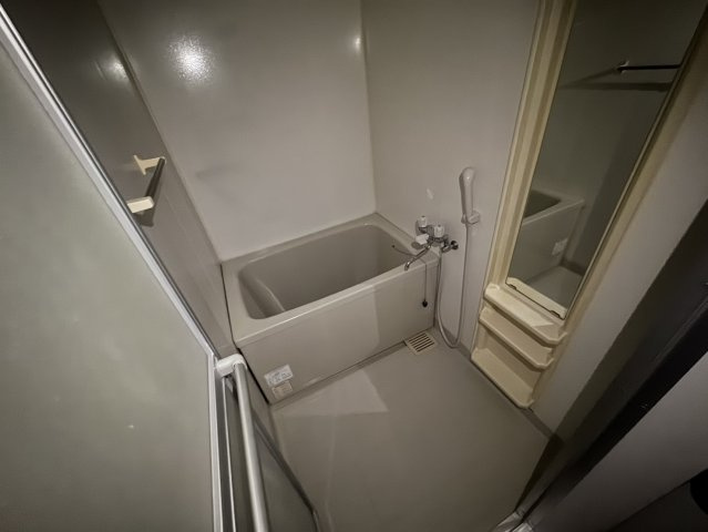 グリーンヴェールの浴室