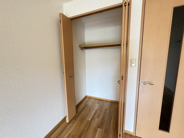 グリーンヴェールの収納