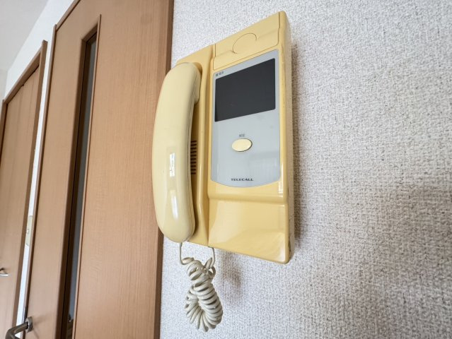 グリーンヴェールのセキュリティ