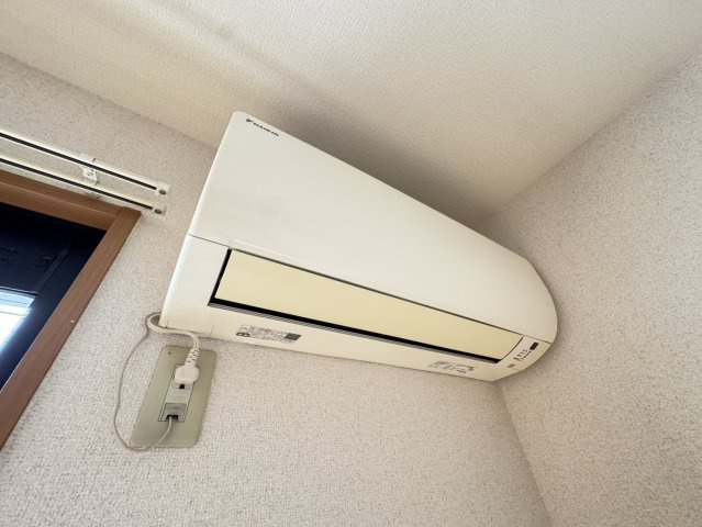 グリーンヴェールの設備
