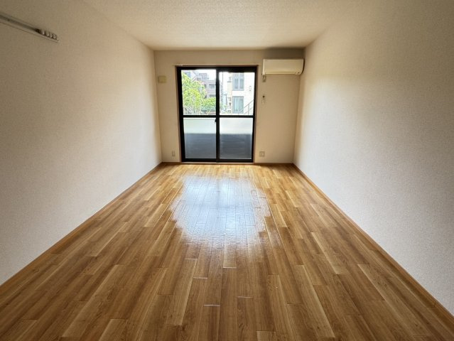 グリーンヴェールの内装
