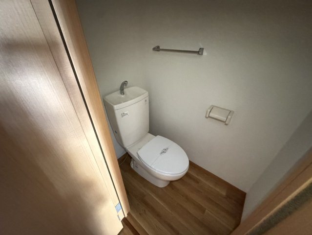 グリーンヴェールのトイレ