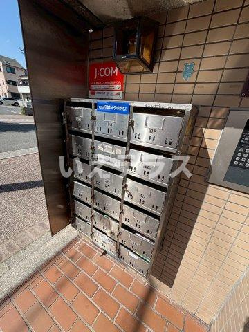 NOBSUN湊川公園のその他共用部分