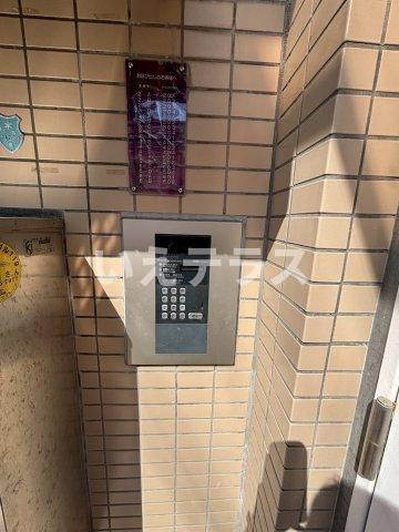 NOBSUN湊川公園のセキュリティ