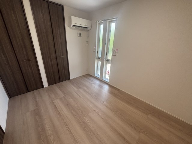 【寝室】 | ※写真は同じ施工会社のイメージ写真なります。