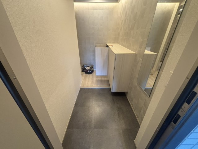 【玄関】 | ※写真は同じ施工会社のイメージ写真なります。