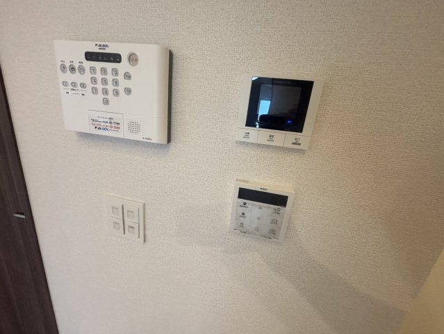 【セキュリティ】 | ※写真は同じ施工会社のイメージ写真なります。