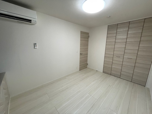 【寝室】 | ※写真は同じ施工会社のイメージ写真なります。