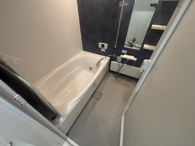 【浴室】 | ※写真は同じ施工会社のイメージ写真なります。