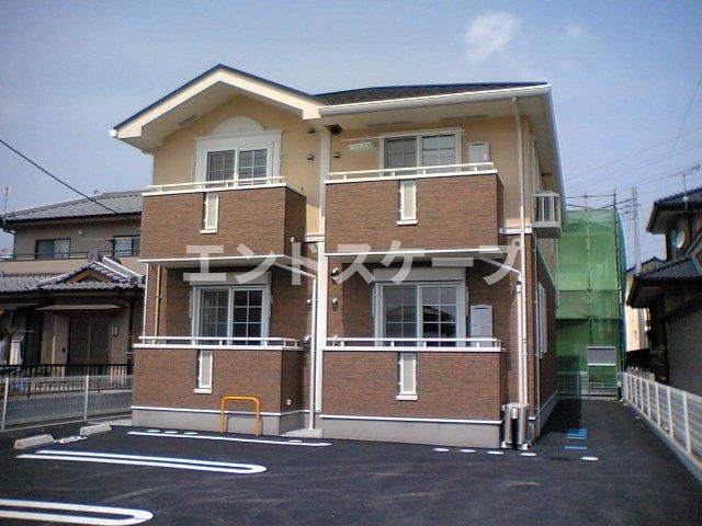 ファースト　ステージの外観|高崎、前橋のお部屋探しはエンドスケープまで！お客様の理想お聞かせ下さい♪