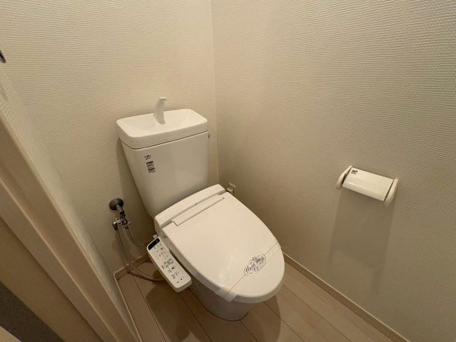 アベニュー岡のトイレ