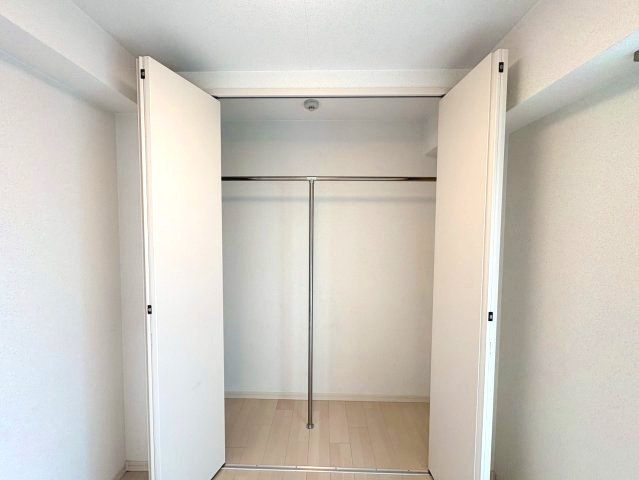 アベニュー岡の収納