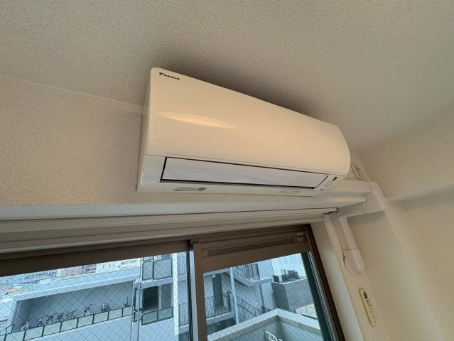 アベニュー岡の設備