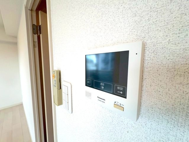 アベニュー岡のセキュリティ