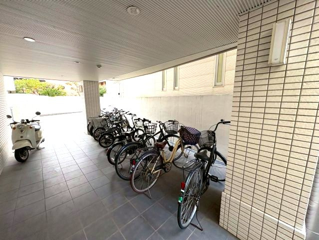 アベニュー岡のその他共用部分