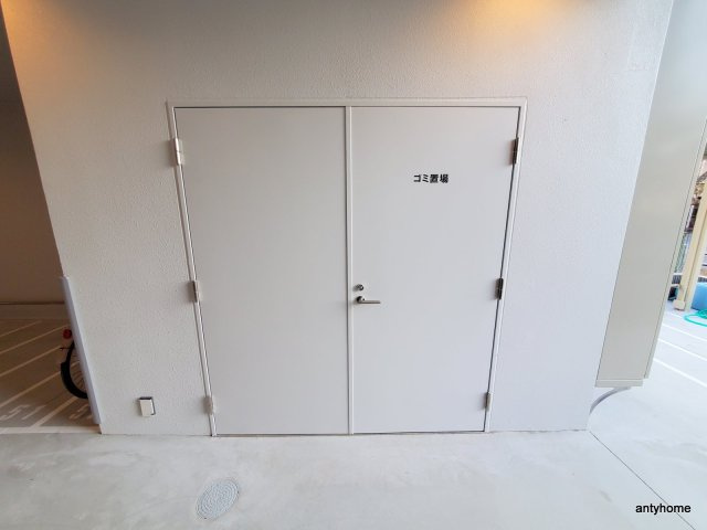 エグゼ難波WESTリバー 仲介手数料無料の設備