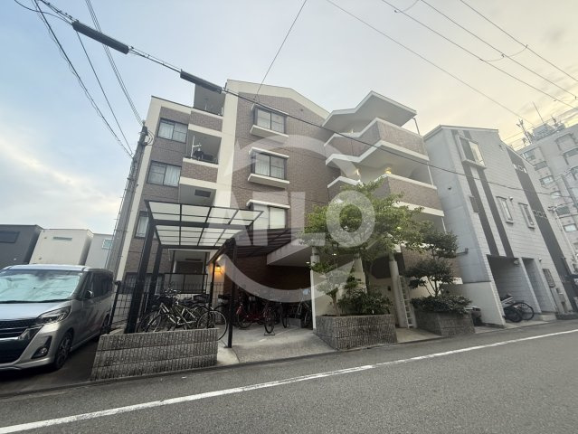 万代東マンション(大領小学校区)