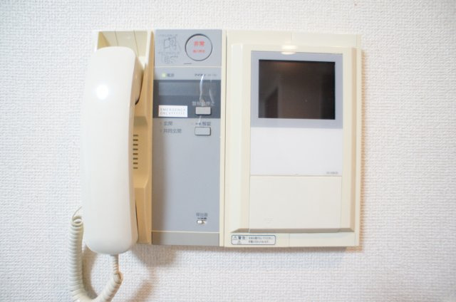 マストライフ目黒南のセキュリティ