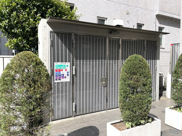 アクトフォルム学芸大学のその他共用部分