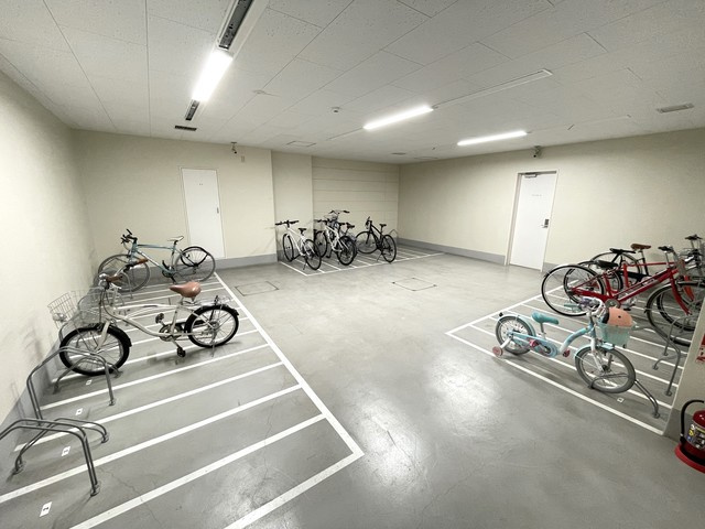 アクトフォルム学芸大学のその他共用部分