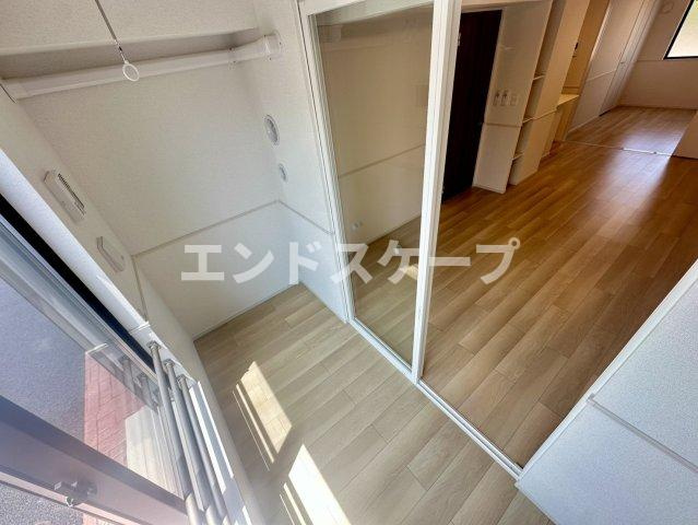 グランテラス　Ⅳのバルコニー|高崎、前橋のお部屋探しはエンドスケープまで！お客様の理想お聞かせ下さい♪