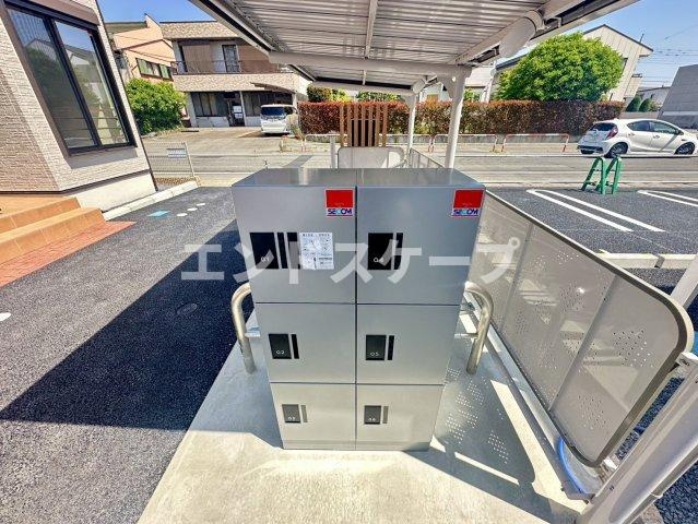 グランテラス　Ⅳのその他共用部分|高崎、前橋のお部屋探しはエンドスケープまで！お客様の理想お聞かせ下さい♪