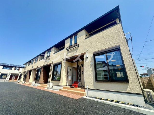 グランテラス　Ⅳの外観|高崎、前橋のお部屋探しはエンドスケープまで！お客様の理想お聞かせ下さい♪
