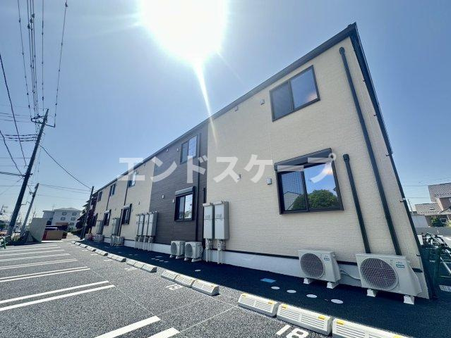 グランテラス　Ⅳの外観|高崎、前橋のお部屋探しはエンドスケープまで！お客様の理想お聞かせ下さい♪