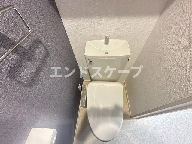 グランテラス　Ⅳのトイレ|高崎、前橋のお部屋探しはエンドスケープまで！お客様の理想お聞かせ下さい♪