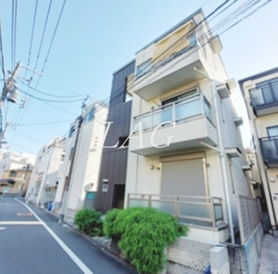 【外観】 | ゾンニヒハオス | 外観です。