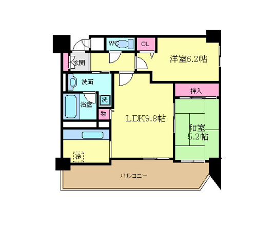 メロディーハイム堺町