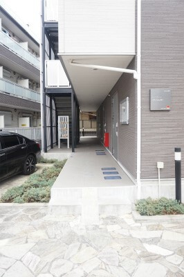 【エントランス】 | リブリ・ルームス要町Ⅰ