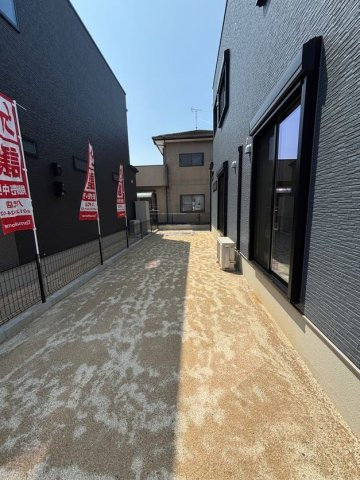 【庭】 | タマタウン八代市古閑中Ⅲ　