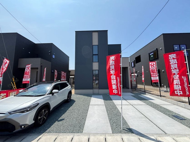 【駐車場】 | タマタウン八代市古閑中Ⅲ　