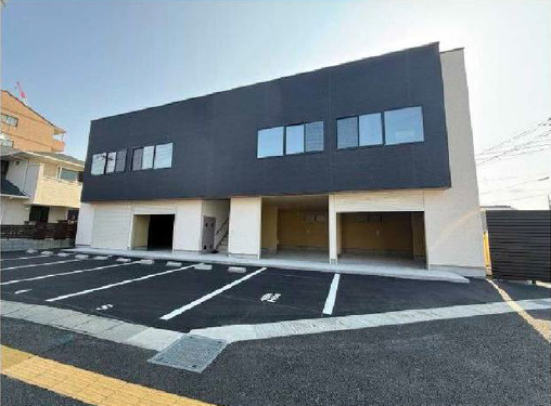 草津市野村２丁目の店舗事務所