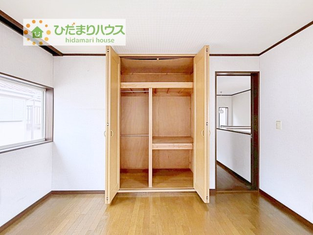 【収納】 | 取手市戸頭　中古戸建