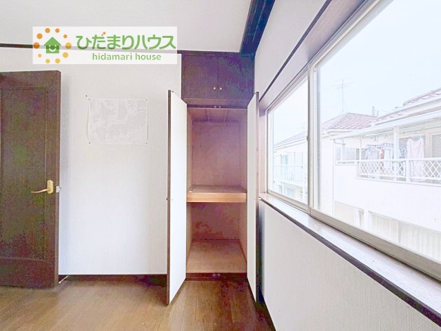 【収納】 | 取手市戸頭　中古戸建 | お子様グッズを片付けるのにも、困りませんね！